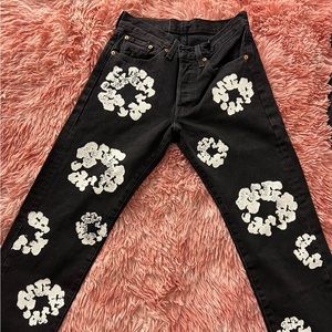 Denim Tears Jeans, Size 27 x 30.